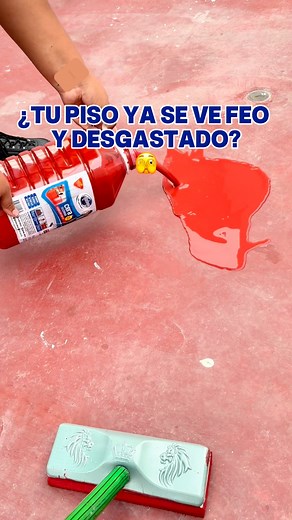 ❤️✨¿Tu piso perdió color y brillo? ¡Recupéralo sin esfuerzo! Con nuestro efecto pintura, obtendrás un acabado intenso y brillante sin transferencia de color. ✅ Fácil de aplicar ✅ Transforma tu hogar al instante ✅ Durabilidad y estilo en cada paso 💚 Porque tu hogar merece lo mejor. Elige la calidad que transforma tu hogar. Elige Aleluya Hogar 🏠✨ 🚛📦Contáctanos: 📲 940 945 436 o click aquí https://wa.me/message/FBILML5Q74CYH1 📲974 242 474 o click aquí https://wa.me/message/F5TBNU32UW64A1 📲 94