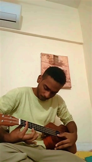 Despacito with Ukulele. #despacito #fyp #trending #ukulele #chords #music