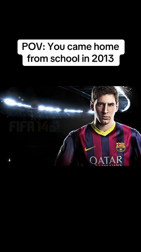 Nostalgic FIFA 14 Moments: A Trip Down Memory Lane