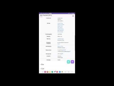 After the Dark | Detailed Review, Analysis & Explanation | James D'Arcy, Sophie Lowe