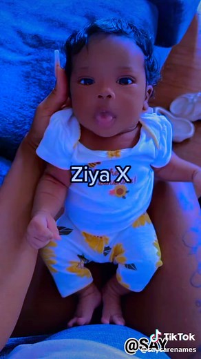 Unique and Beautiful Black Baby Girl Names