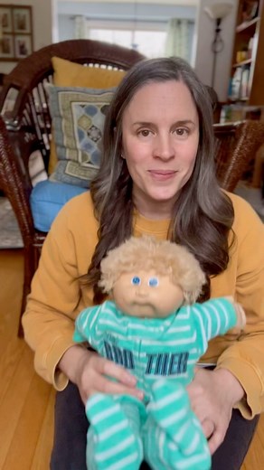 A classic lap rhyme to bounce and rock with kiddos! A hip, a hip, a hippopotamus Got on, got on, got on a city bus And all, and all, and all the people said, “You’re squishing us!” (hug baby) A sheep, a sheep, a friendly sheep named Gus, Got on, got on, got on a city bus and all, and all, and all the people said, “Baaaack up!” A cow, a cow, named Augustus Got on, got on, got on a city bus And all, and all, and all the people said, “Mooooove over!” A lion, a lion (this is serious) Got on, got on,