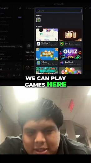 Discord Games? Level Up Your Streams! #shorts