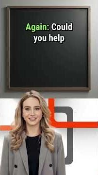 Ask for Help Easily English for Real Life #podcast #english #learnenglish