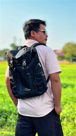 Arctic Hunter Platinum Backpack Review