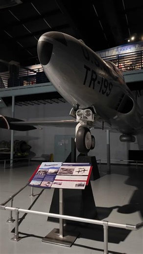 T-33A Shooting Star Fighter Trainer