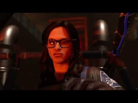 Saints Row 2022 - Mission 18: The Forge