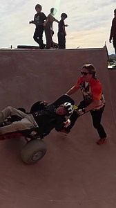 Gotta get that swag bag | Extreme Motus Wheelchairs