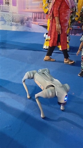 Robotic Dog #robot
