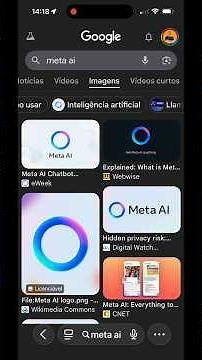 Como Resetar a Meta AI do WhatsApp? #ai #meta #reset #whatsapp