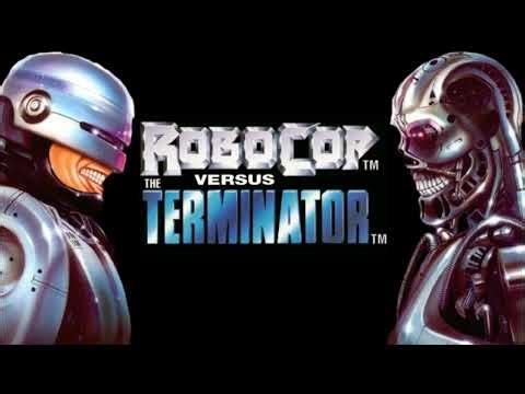 RoboCop versus The Terminator (OST SNES) - Rockin' to the Stalkin'