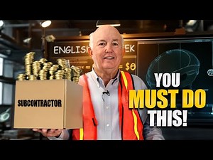 How To Be A Successful Subcontractor