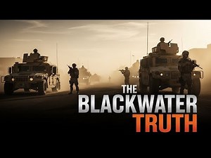 Blackwater Uncovered: The Private Army That Went Too Far