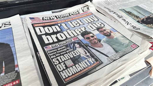 Post to Coast: New York Post plans a California newspaper