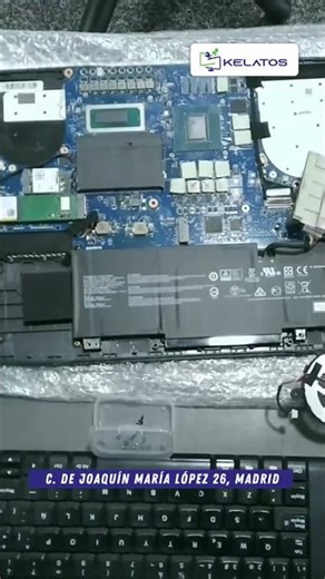 ⚠️ MSI MS-1583: Δεν φορτίζει σωστά; Δες πώς το φτιάχνουμε