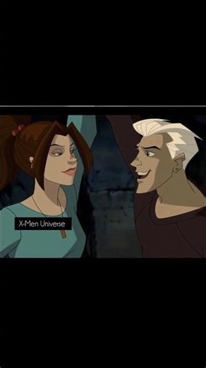 Marvel X-Men Evolution| Quicksilver| Pietro Maximoff| Kitty Pryde| Shadowcat| Avalanche| Lance |