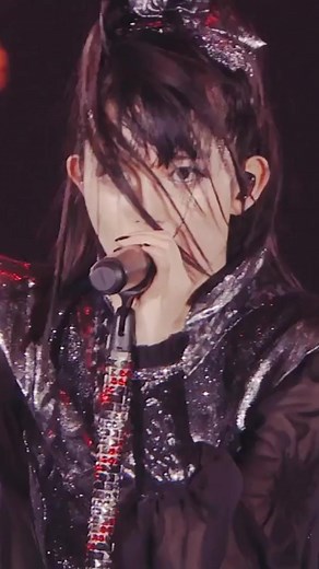 BABYMETAL Live Performance: Headbangeeeeerrrrr!!!!! at Legend S Hiroshima Green Arena