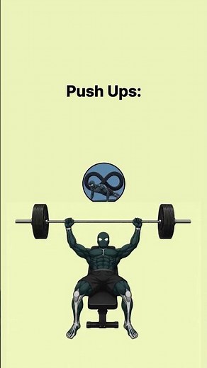 Bench Press vs Push-Ups: Which Builds More Chest?