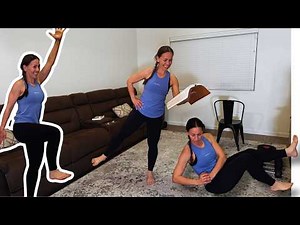 Christian Workout: Core, Balance & Stability Training | 40-Minute Faith-Based Fitness