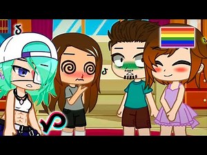 NEW 🏳️‍🌈 GACHA Life 🏳️‍🌈 LGBT Tiktok Compilation 🏳️‍🌈 30