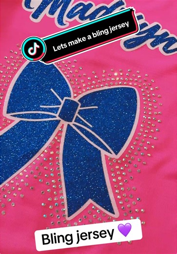 Customizable Bling Jerseys for Every Sport