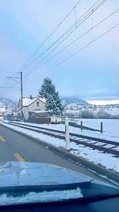 It's cool winter 🥶 time to Switzerland 🇨🇭 #travel #winter