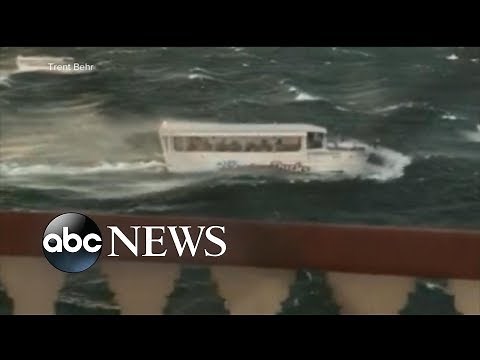 9 members of one family killed in duck boat accident: Police