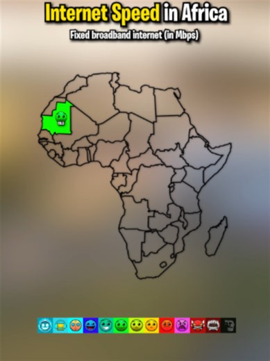 Globally, fixed broadband speeds average 90–125 Mbps, with top tech hubs like Singapore exceeding 400 Mbps. While Africa faces a lower overall web penetration rate of 43%, aggressive network investments are driving rapid regional acceleration. Amidst this shifting landscape, Egypt ranks first in Africa for fixed broadband internet, commanding a 93.53 Mbps average. Egypt secured this top continental spot by executing a massive infrastructure pivot, replacing aging copper lines with high-speed fib