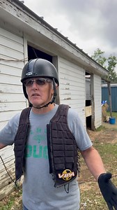 1.8K views · 942 reactions | “This is a DNA story.” Robbie has given me some of my very best interviews—always genuine, always real. And you can tell the quality of a man by looking at his kids. They carry that same energy: smiling, happy, grounded. I have nothing but respect for Robbie Davis. | The Real Players Inside The Backstretch | Facebook