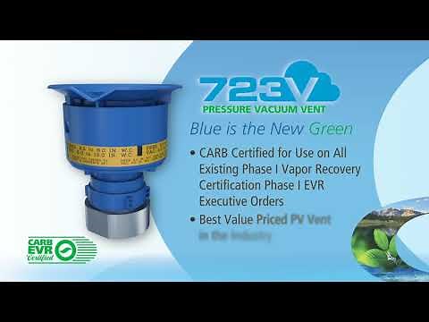OPW 723V Pressure Vacuum Vent