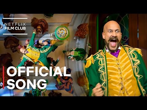 “Magic Man G” by Keegan-Michael Key | Jingle Jangle: A Christmas Journey | Netflix