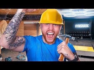 Building My DREAM Home GYM