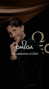 From St. Moritz to Milan, Paris to Barcelona: Speedmaster celebrations, Olympic preparations, and America’s Cup triumphs – here are some of the moments that defined OMEGA’s 2024. #OMEGA | OMEGA Watches