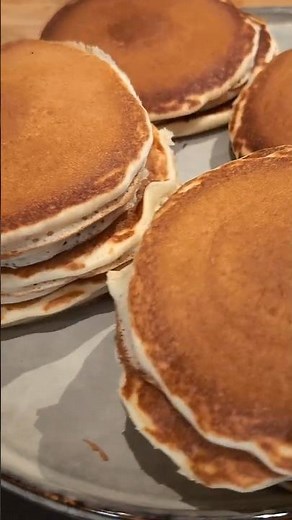 How to make American Pancakes #pancakesrecipe