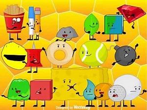 bfdi Character Rankings