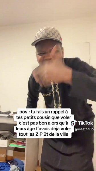 Le rappel essentiel : voler n'est pas bon