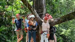 Costa Rica Zip Line Canopy