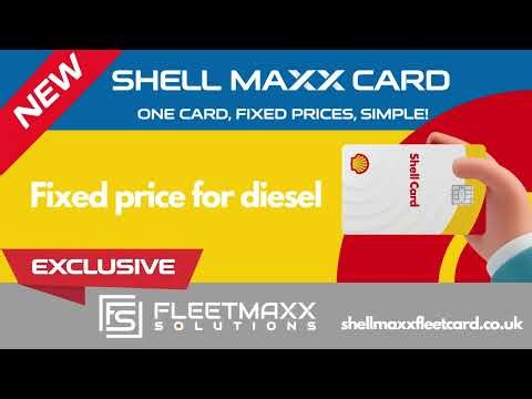 A new game changing fuel card