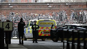 Police: 3 improvised explosives found in London