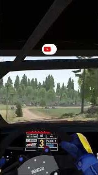 RALLY IN ARMA 3 #CALAVERAS #arma3 #rally #wrc #gameplay #shorts #viral #rallycar #milsim #roleplay