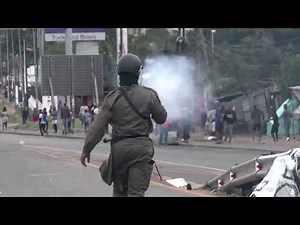 Mozambique sees biggest protests since disputed election | REUTERS