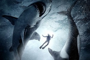 Sam Worthington to star in Shark vs Killer Whale thriller Alphas