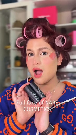 Kiara on Instagram: "Full face of NARS—effortless, skin-like, and always iconic. This is the kind of makeup that lets your confidence do the talking ✨ Hashtags: #NARS #NARSCosmetics #FullFaceOfNARS #NARSMakeup #SoftGlam SkinLikeFinish EverydayGlam MakeupLovers GlowWithNARS BeautyRoutine LuxuryBeauty"