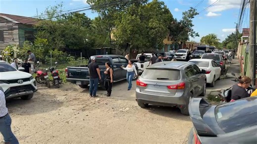 Dan último adiós a Darío Caballero y Sobeyda García 🕊️🕊️ | EPVN El Progreso Video Noticias