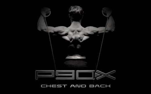 【P90X】 健身视频教程 90天魔鬼训练 高清 中文 (附课表）