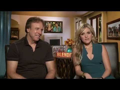 Kevin Nealon and Jessica Lowe Interview - Blended