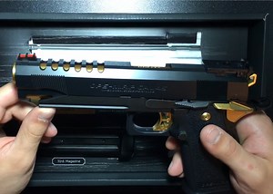 Tokyo Marui Hi-Capa 5.1 Gold Match Review