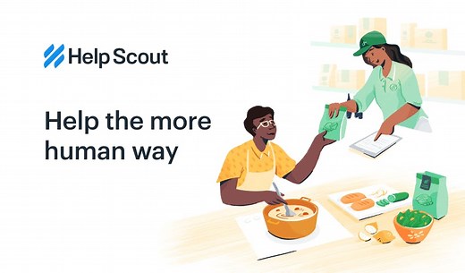 Try a smarter team inbox with Help Scout