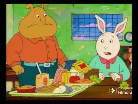 Arthur’s TV-Free Week