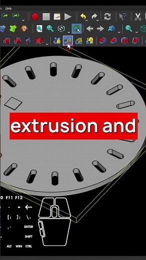 ✅ Learn To Use Patterns In FreeCAD - FreeCAD Polar Pattern - FreeCAD Linear Pattern - FreeCAD Array